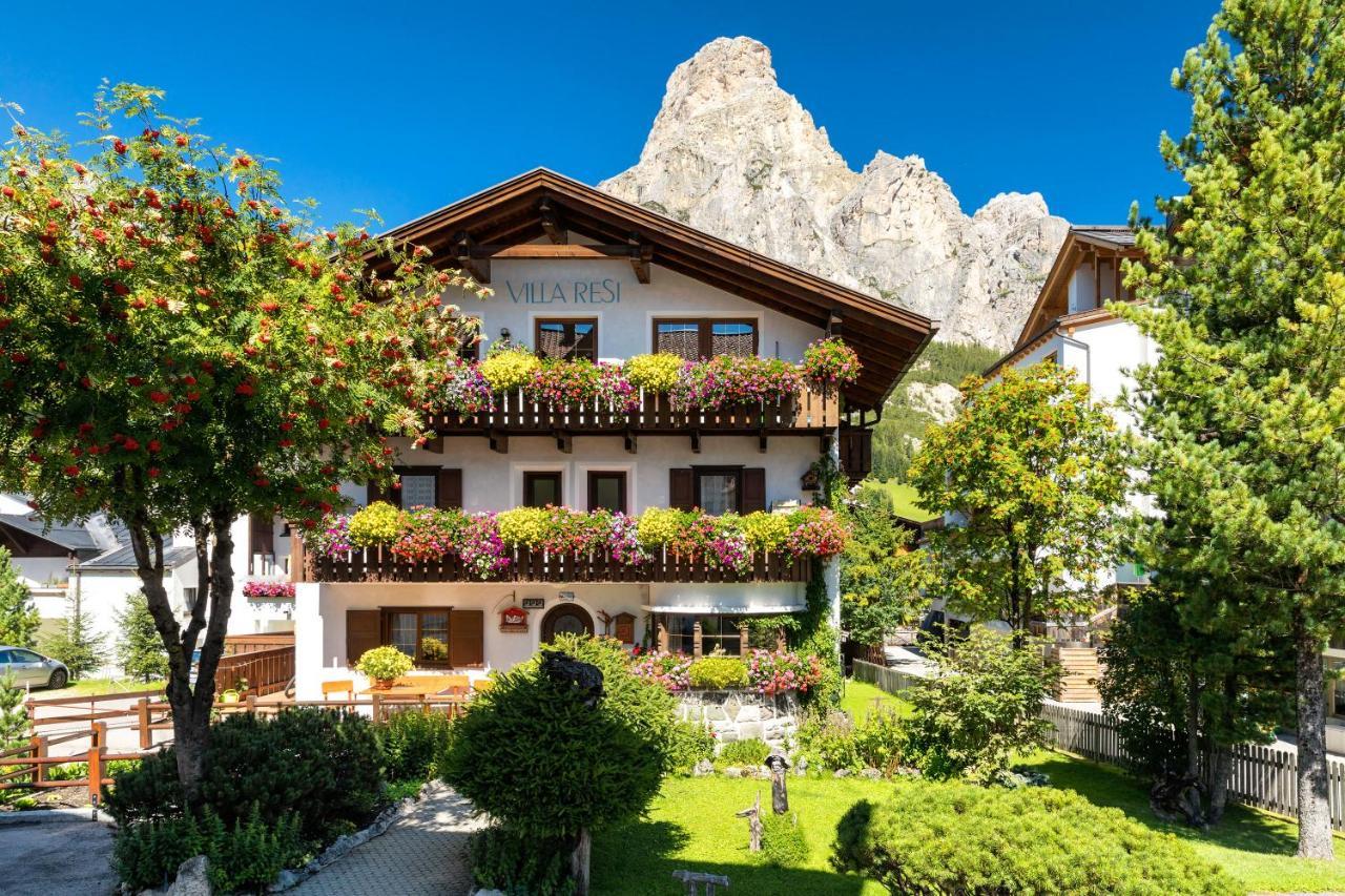 Villa Resi B&B Corvara In Badia Dış mekan fotoğraf