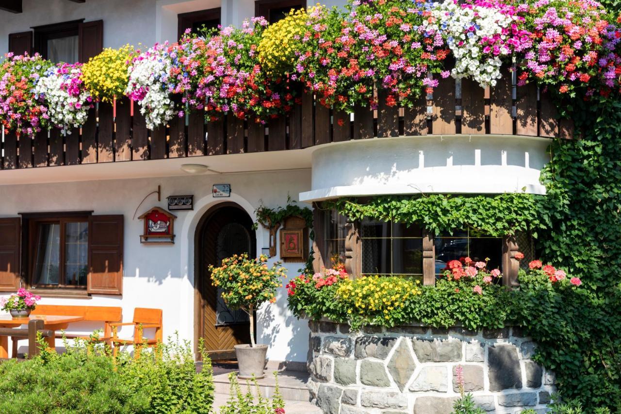 Villa Resi B&B Corvara In Badia Dış mekan fotoğraf