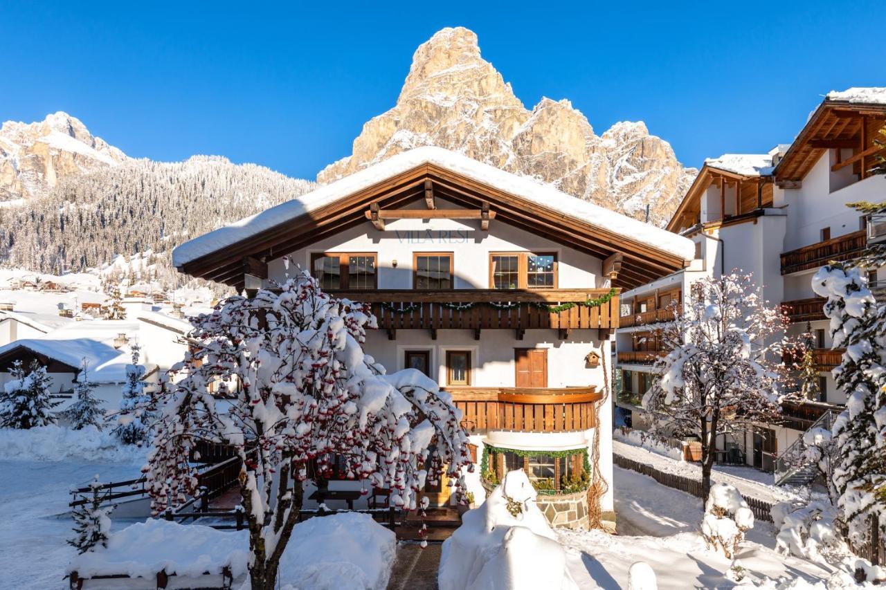 Villa Resi B&B Corvara In Badia Dış mekan fotoğraf