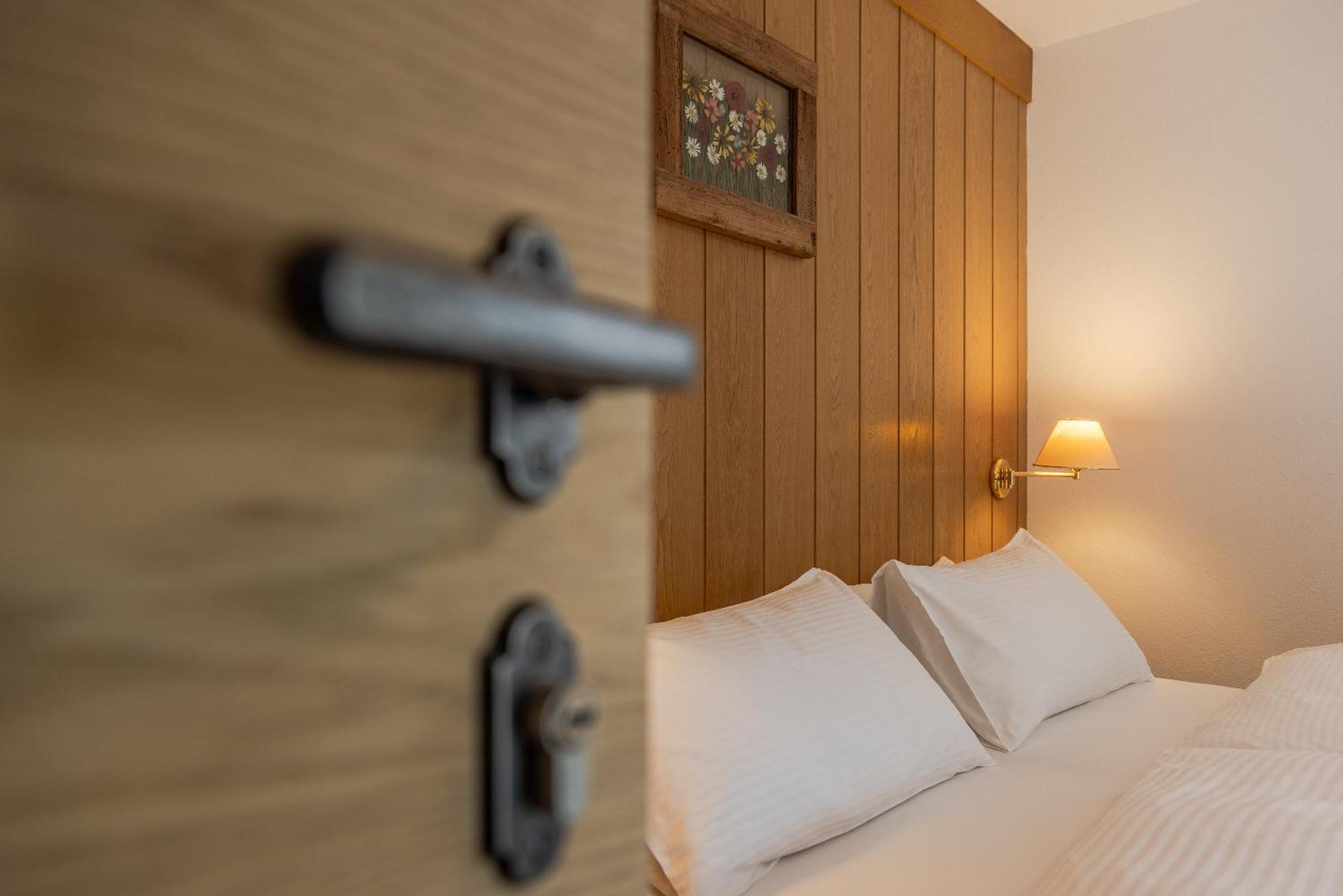 Villa Resi B&B Corvara In Badia Dış mekan fotoğraf