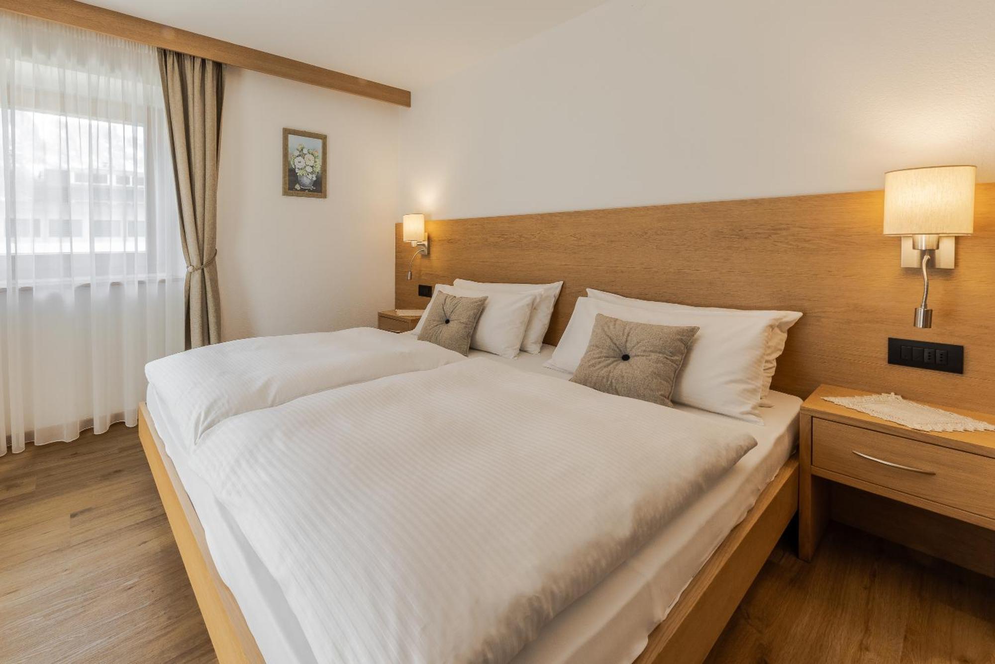 Villa Resi B&B Corvara In Badia Dış mekan fotoğraf