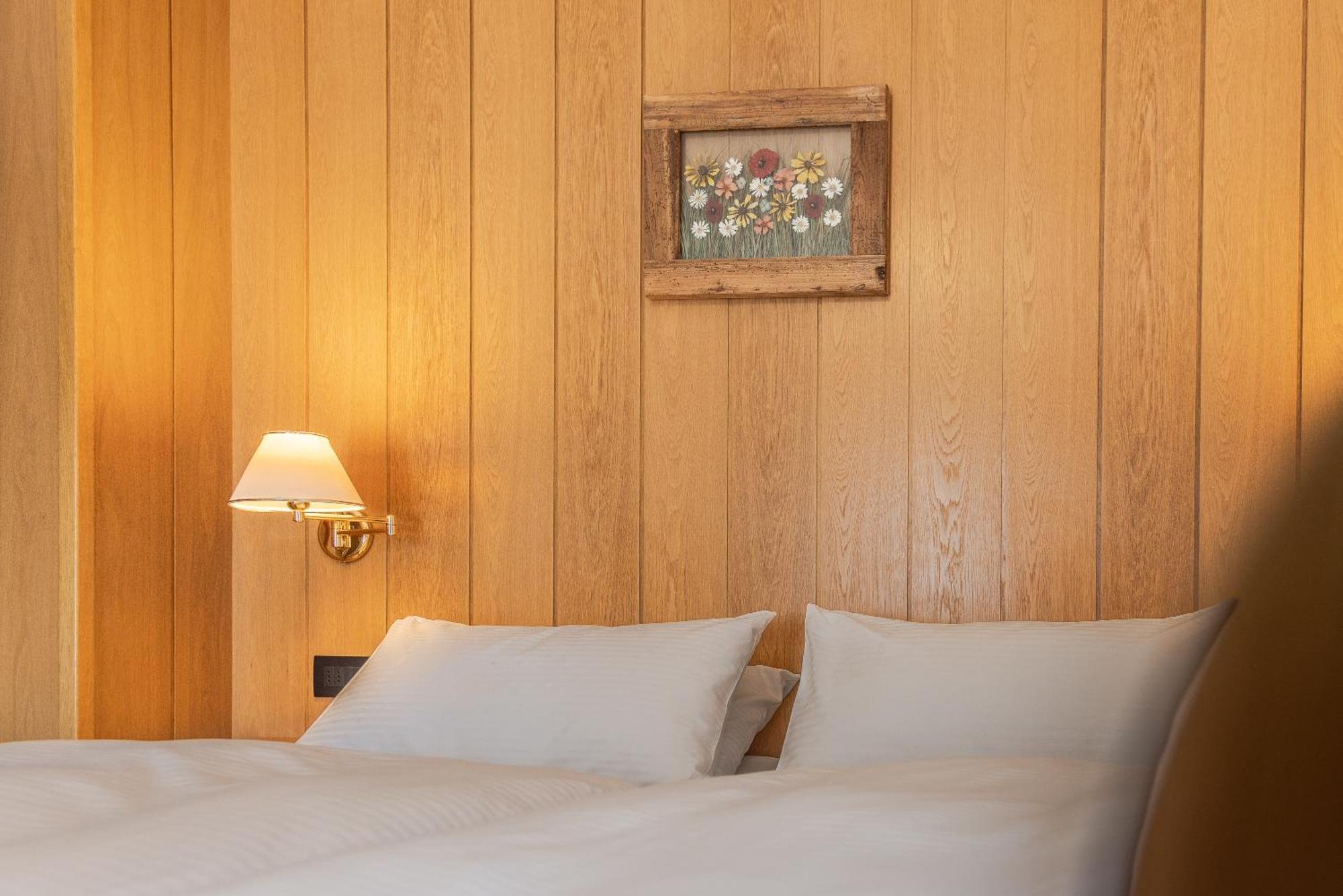 Villa Resi B&B Corvara In Badia Dış mekan fotoğraf