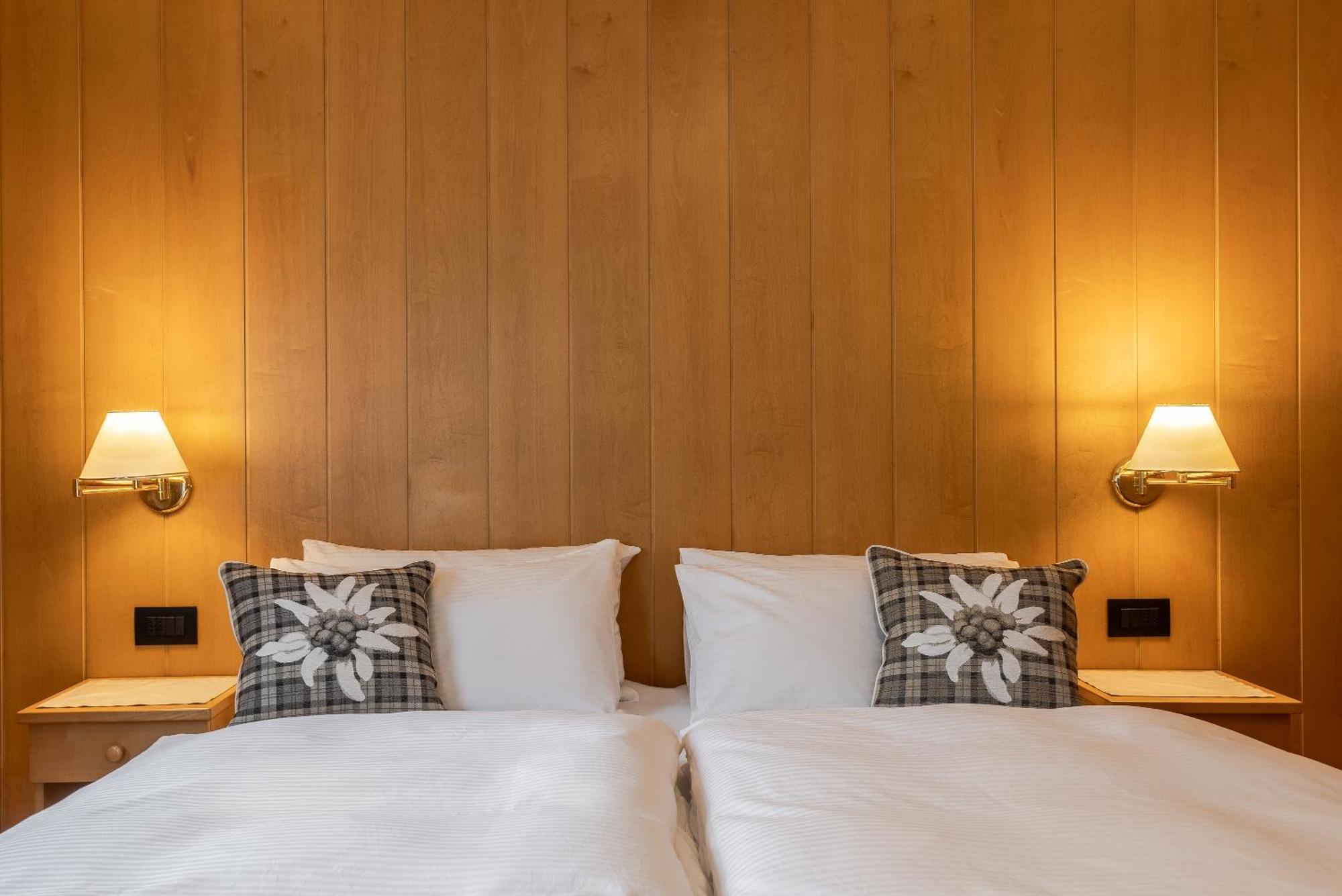 Villa Resi B&B Corvara In Badia Dış mekan fotoğraf