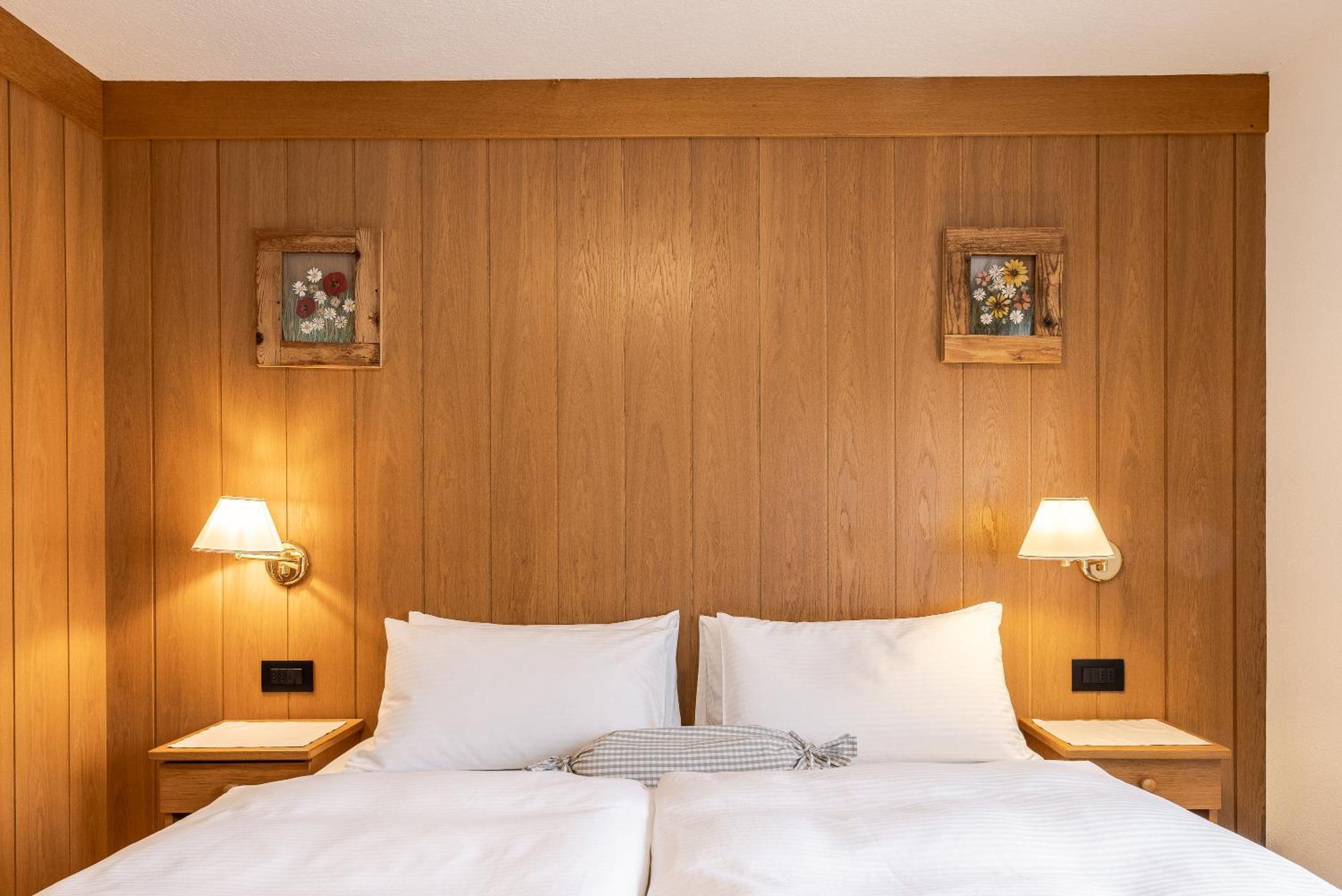 Villa Resi B&B Corvara In Badia Dış mekan fotoğraf