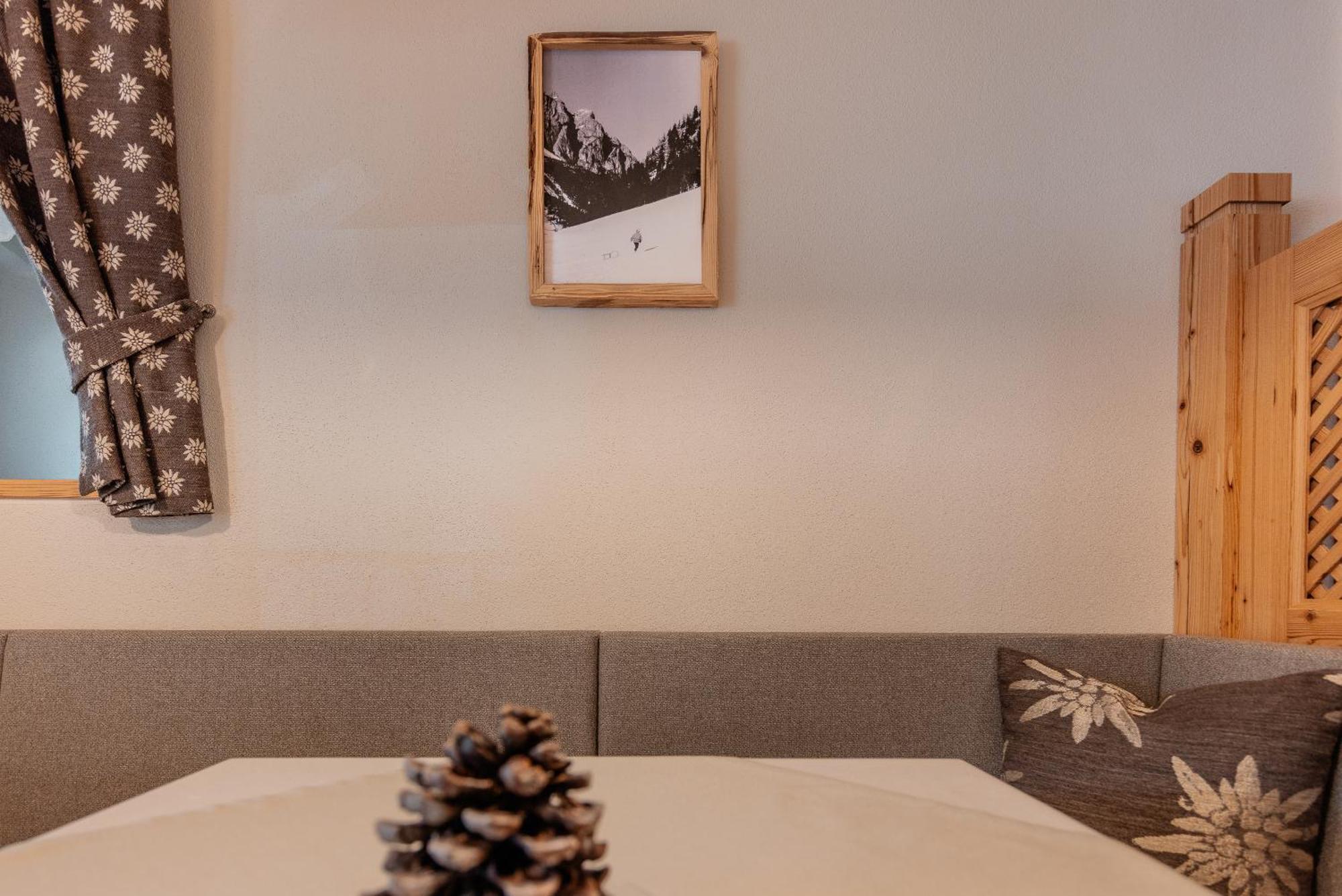 Villa Resi B&B Corvara In Badia Dış mekan fotoğraf